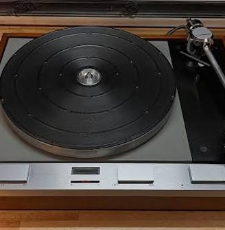 Thorens TD125 mk1 LEGGERE