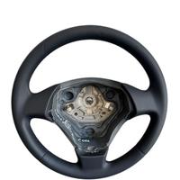 VOLANTE STERZO IN PELLE SENZA COMANDI FIAT DOBLO'