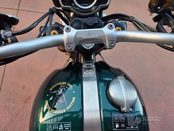 Subito - GRUPPO AVERSENTE - Triumph Scrambler 1200 STEVE McQUEEN MAI ...