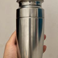 Shaker cocktail Alessi vintage – Made in Italy