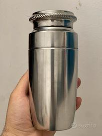 Shaker cocktail Alessi vintage – Made in Italy