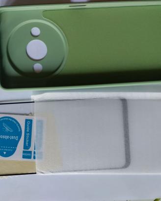 Custodia Readmi A3 4G con vetro protettivo