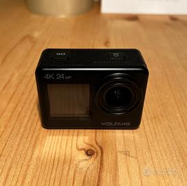 WOLFANG GA200 4K - Super Kit Accessori