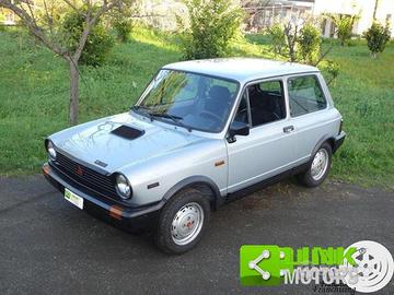 AUTOBIANCHI A112 Abarth 70HP