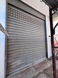 Garage soppalcato