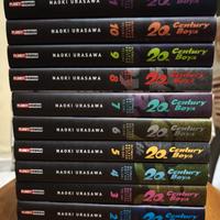 20th century Boys Ultimate Deluxe Edition Completa