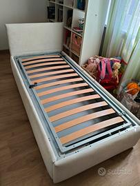 Letto contenitore singolo