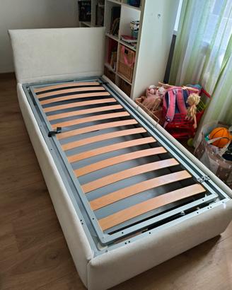 Letto contenitore singolo