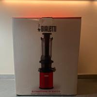 Estrattore per centrifughe Bialetti