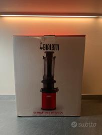 Estrattore per centrifughe Bialetti