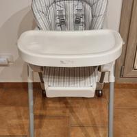 Seggiolone Peg Perego Prima Pappa Follow Me