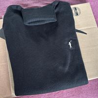 Maglioncino Dolcevita cotone Polo Club tg.M