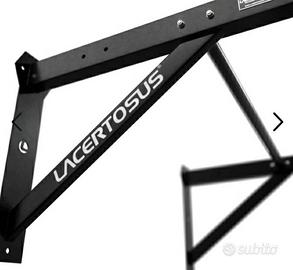 Barra Pull Up , Trazioni, Lacertosus