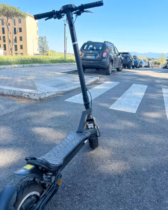 Monopattino elettrico