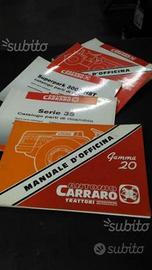 Cataloghi ricambi - antonio carraro
