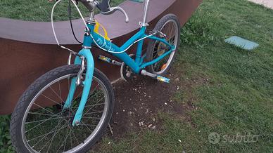 Bicicletta 20 pollici btwin