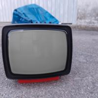 TV vintage  Zanussi