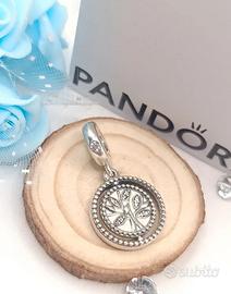 Charm originale Pandora Albero della famiglia 