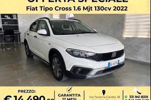 Fiat Tipo 1.6 Mjt 130CV S&S SW Cross 2022