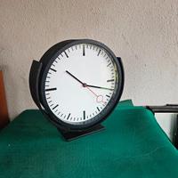 OROLOGIO IKEA BISSING VINTAGE BI-FACCIALE PARETE