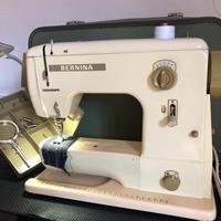 🇨🇭Macchina per cicire BERNINA. Con garanzia totale