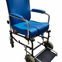 Sedia a rotelle comoda