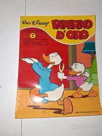 Paperino d'Oro