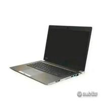 PortatileToshiba i5 ssd 250 gb 8 ramgb win 11 pro