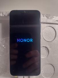 Honor 10 colore Phantom blu 