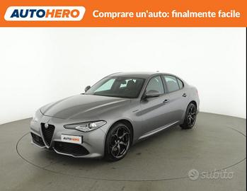 ALFA ROMEO Giulia 2.0 Turbo 280 CV AT8 AWD Q4 Ve