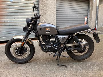 BRIXTON bx 125