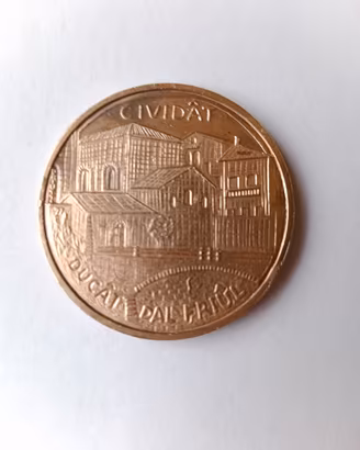 Moneta del ducato del Friuli 