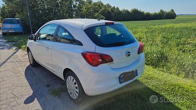 Opel corsa GPL