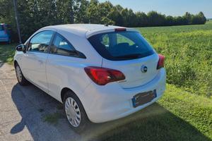 Opel corsa GPL