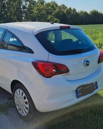 Opel corsa GPL