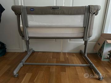 Lettino/Culla ‘Next2Me’ per neonato