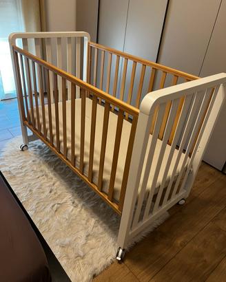 Lettino Culla Glam Bambini – Azzurra Design
