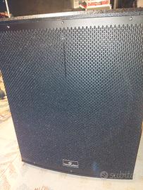 Subwoofer Soundsation