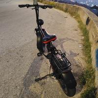 bici elettrica RKS prezzo variabile