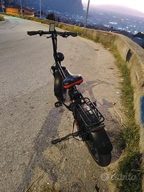 bici elettrica RKS prezzo variabile