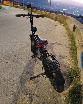 bici elettrica RKS prezzo variabile