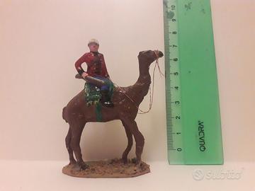 Soldatino corpo cammellato inglese anni '30