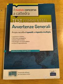 Il nuovo concorso a cattedra: avvertenze generali