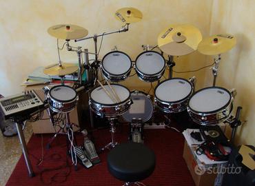 Batteria musicale professionale