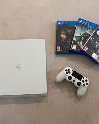 PlayStation 4 Slim