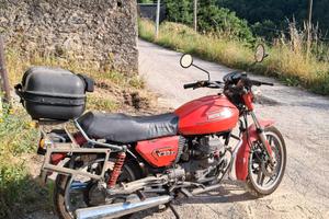 MOTO GUZZI V35 ROSSA