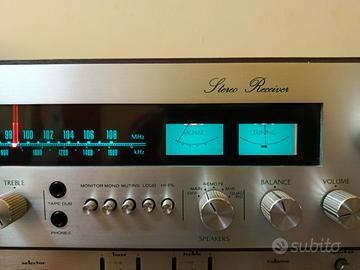 sintoamplificatore NAD 140  