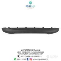 Spoiler Paraurti Posteriore Smart 451 2007