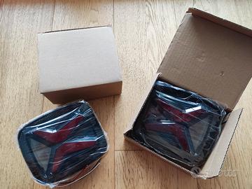 Gruppo ottico fanale Jeep Wrangler CJ TY YJ