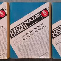 Antologia Italiana Giornale Come 1+2+3 Sirri 1978